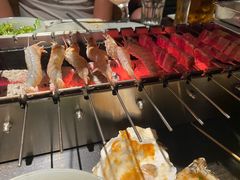-很久以前羊肉串(簋街店)