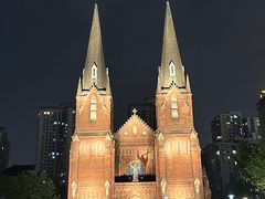 -徐家汇天主堂