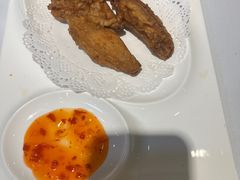 蒜香手指鸡翅-峨嵋酒家总店(车公庄店)