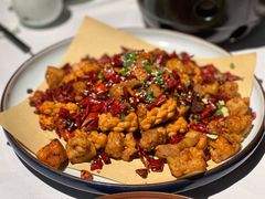 歌乐山辣子鸡-瓷忆·瓷文化餐厅(上海店)