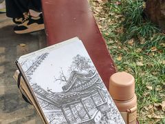 -无锡惠山寺