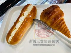 -新侨三宝乐西餐厅(崇文门店)