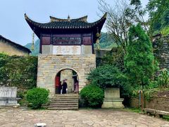 -云山屯古建筑群景区