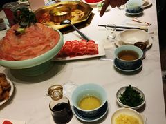 -蜀九香火锅(彩虹店)