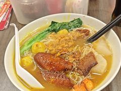 -新记美食(关闸店)