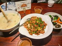 中国海肠捞饭大王-前海沿·青岛菜(五四广场永旺店)