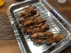 -清真·马峰烤肉(小学习北巷店)