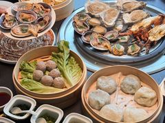 -青蓬蒸汽海鲜·深圳老字号·团建聚会(壹方城店)