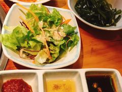 -唯成•韩国炭火烤肉 유성고기