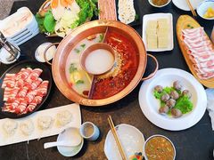-江小渔鲜鱼火锅(西二道街店)