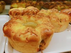 金宝苹果包-圣安娜饼屋(新板樟堂店)