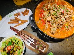 -蛙喔牛蛙(义乌新光汇店)