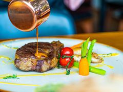 -昆山琶拉帝诗酒店·河畔咖啡厅Riverside Cafe