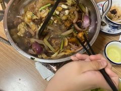-胖子菜馆(花园餐厅店)