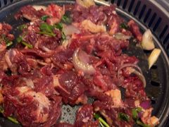 -老卜奎齐齐哈尔烤肉(人民东路店)