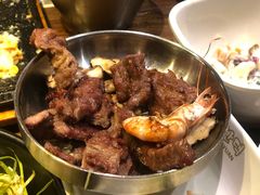 -农乐园炭火烤肉(世茂店)