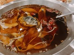-鑫巴蜀小镇 · 水煮鱼专研店(玉桥店)