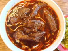 -永康牛肉麵