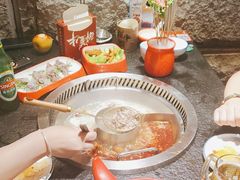 -醉董牛川派鲜肉自选火锅(烟台店)