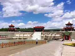 -克拉玛依河景区-九龙潭