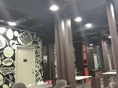 -麦当劳(深圳北站高铁店)