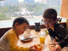-新白鹿餐厅(银泰西湖文化广场店)