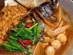 -逸品淮扬(东方渔人码头店)