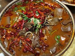 -滨海小渔村·海肠捞饭·鲅鱼水饺·特色老火鱼丸汤(华田店)