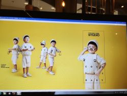 -COCOSKY 巧克力天空兒童摄影(凯德和平广场店)