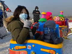 -绿野森林乐园冰雪季