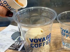 -VOYAGE COFFEE(杨梅竹店)