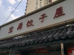 -宝源饺子(麦子店街店)