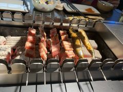 -很久以前羊肉串(昌里路三钢里店)