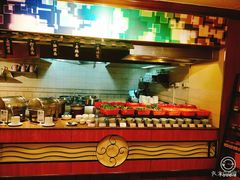 -咖啡苑·沈阳今旅酒店Hotel Jen·香格里拉集团