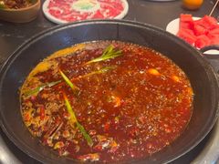 -巴蜀大将火锅(春熙店)
