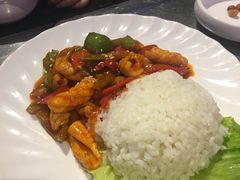 -亚龙湾红树林度假酒店-韩轩韩餐厅