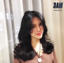 -3AM HAIR SALON烫发染发接发