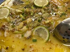 -你鲟欢·香茅柠檬鱼(金沙店)