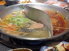 -来涮蜀鲜货火锅串串香(菜市口店)