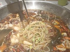 -越城记黑鱼煲(万达店)