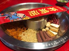 -谭鸭血老火锅(漳州路店)