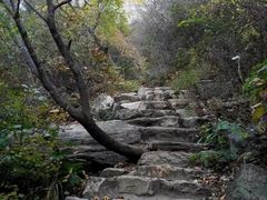 -北京密云天门山风景区