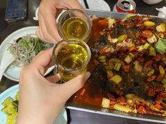 江团鱼-沁香缘巫山烤鱼(看丹桥店)