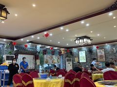 大堂-台山美食一绝阿四台山黄鳝饭(阿四创作店)
