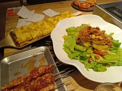 -邢氏老太太烤串(北兴街店)
