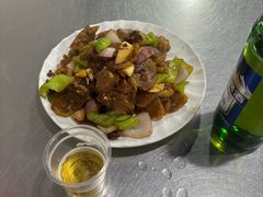 -路书奇炝锅绿豆面(万客隆店)