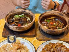 -天宝食坊·啫啫煲大排档(西华路店)