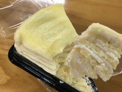 -7cake榴莲千层蛋糕(松江店)