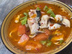 -尧钧财鱼面(育才路店)