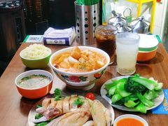 -绿柠食堂(北外滩店)